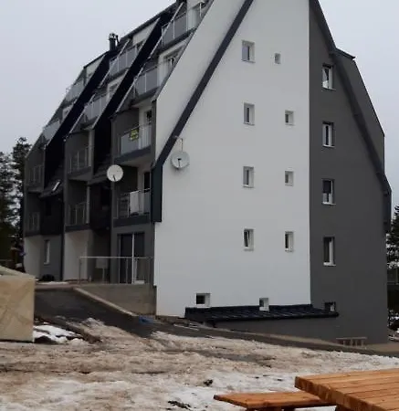 Olja Zlatni Breg Apartament Divčibare