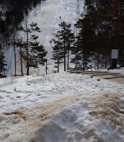 아파트 Olja Zlatni Breg *